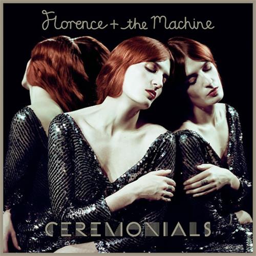 Florence + The Machine Ceremonials (LP)